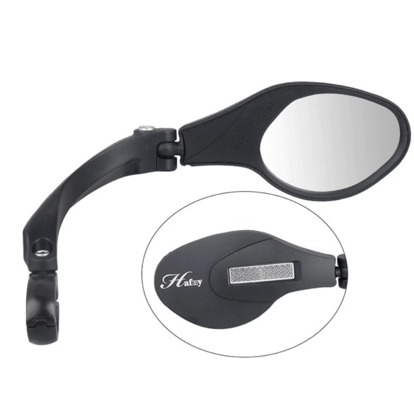 Bike Rear View Mirror Adjustable Anti Glare Bicycle Mirror