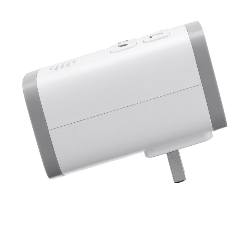 Compact Air Purifier for Fresh Indoor Air and Odor Removal