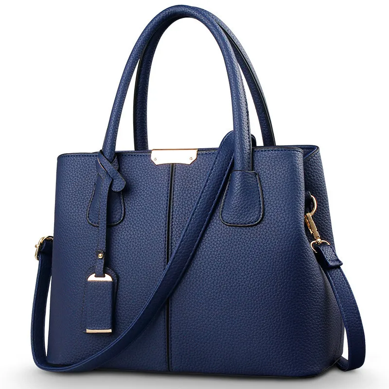 Crossbody Tote Bag Womens Shoulder Carry Handbag