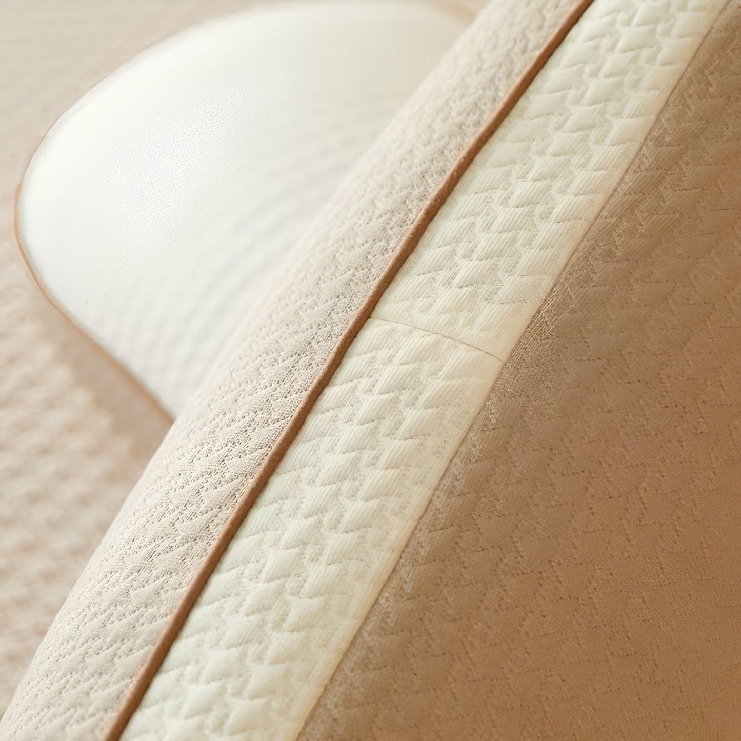 Ergonomic Buckwheat Pillow Neck Support Sleep Cushion