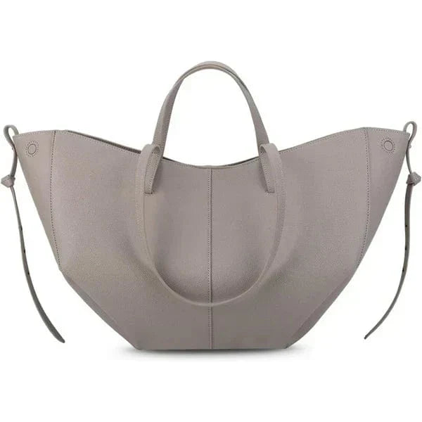 Leather Shoulder Bag Crossbody Messenger Travel Organizer Bag