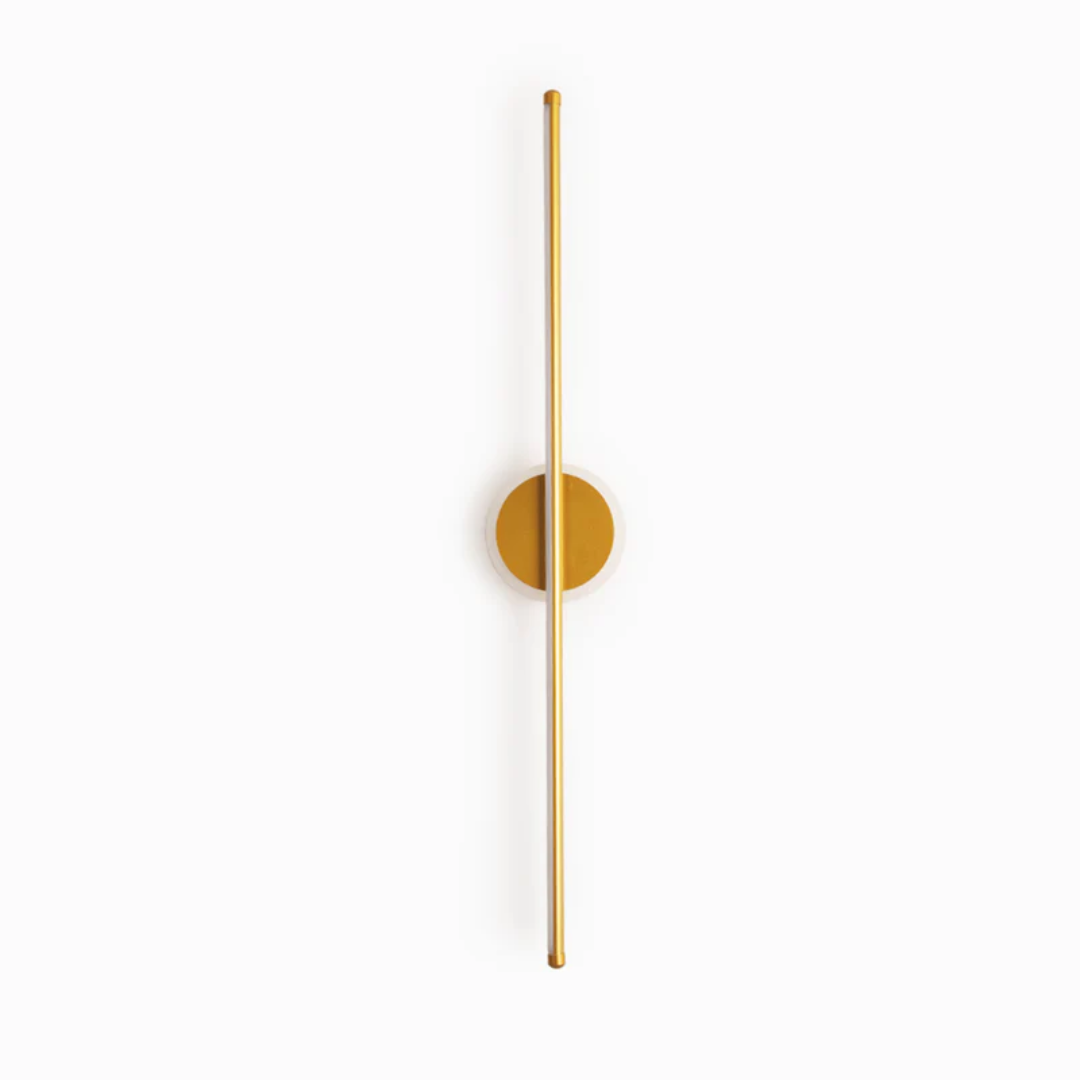 Modern LED Wall Light with Adjustable Color for Living Room, Bedroom & Bathroom