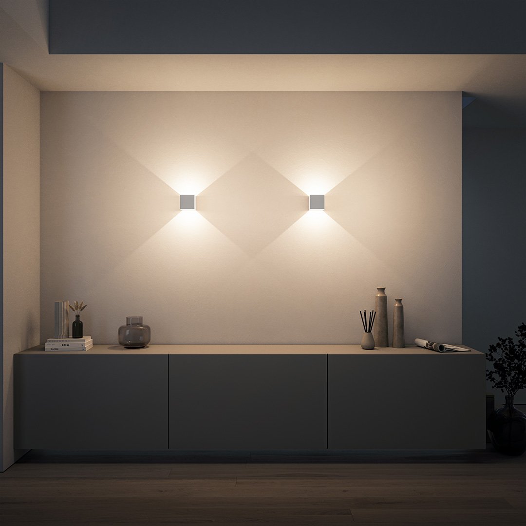 Modern Wall Lamp Decorative Indoor LED Sconce Light
