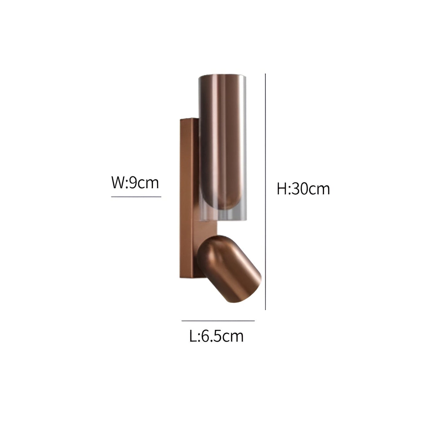 Postmodern Nordic Wall Lamp Minimalist Interior Lighting