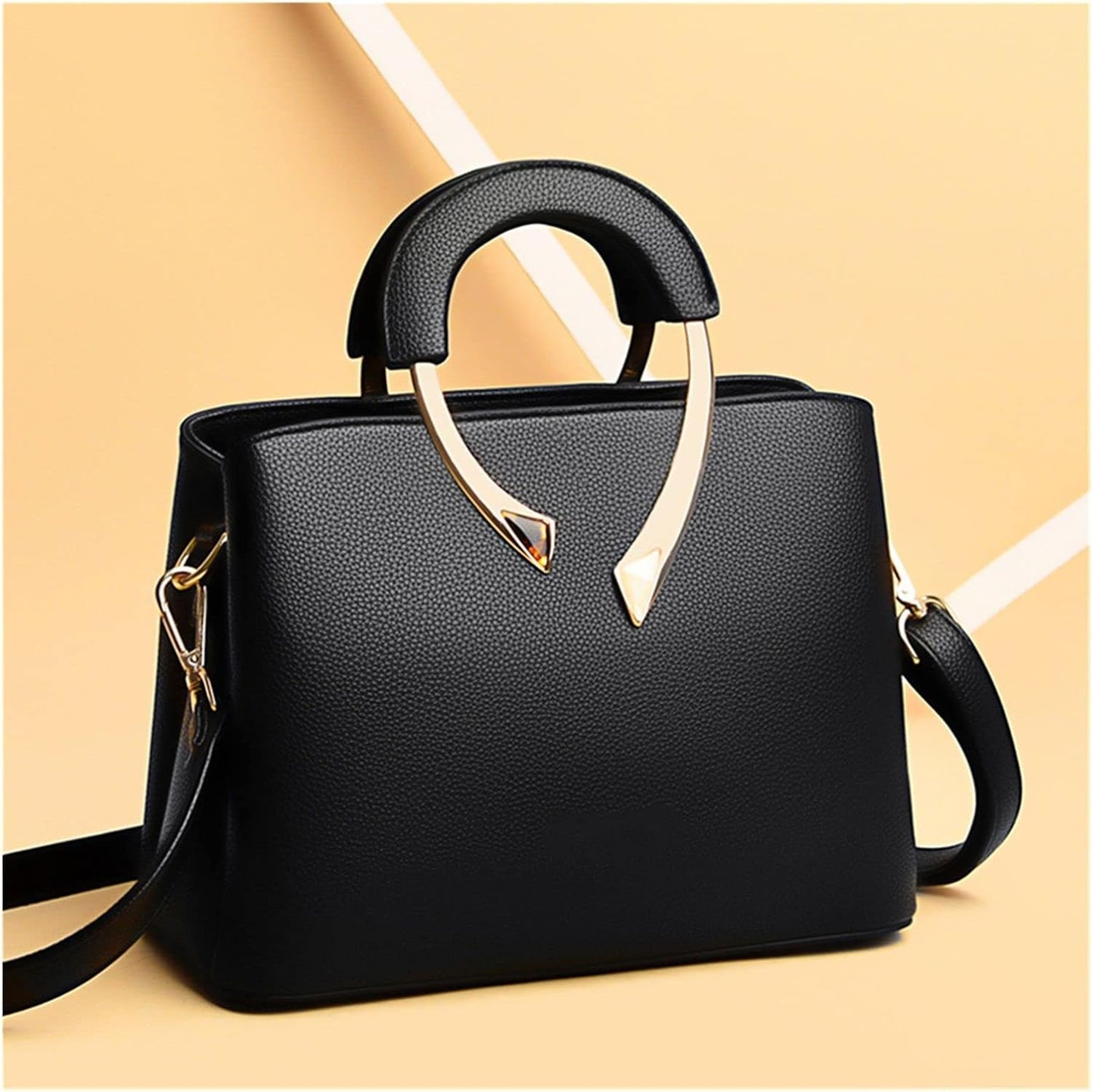 Premium Leather Tote Bag for Women Everyday Carry