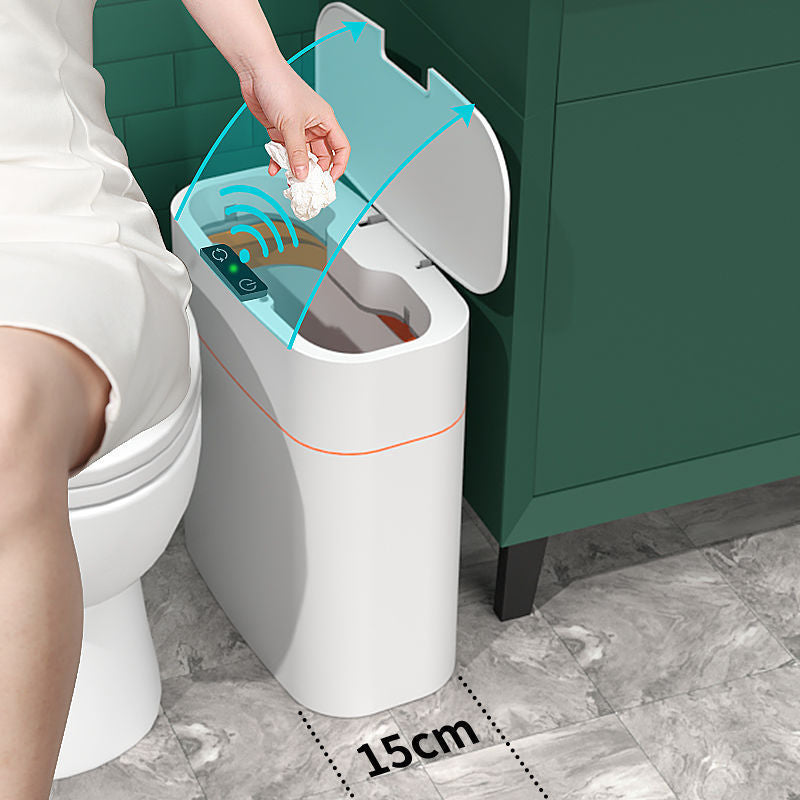 Smart Sensor Trash Bin Automatic Touchless Waste Basket 13L