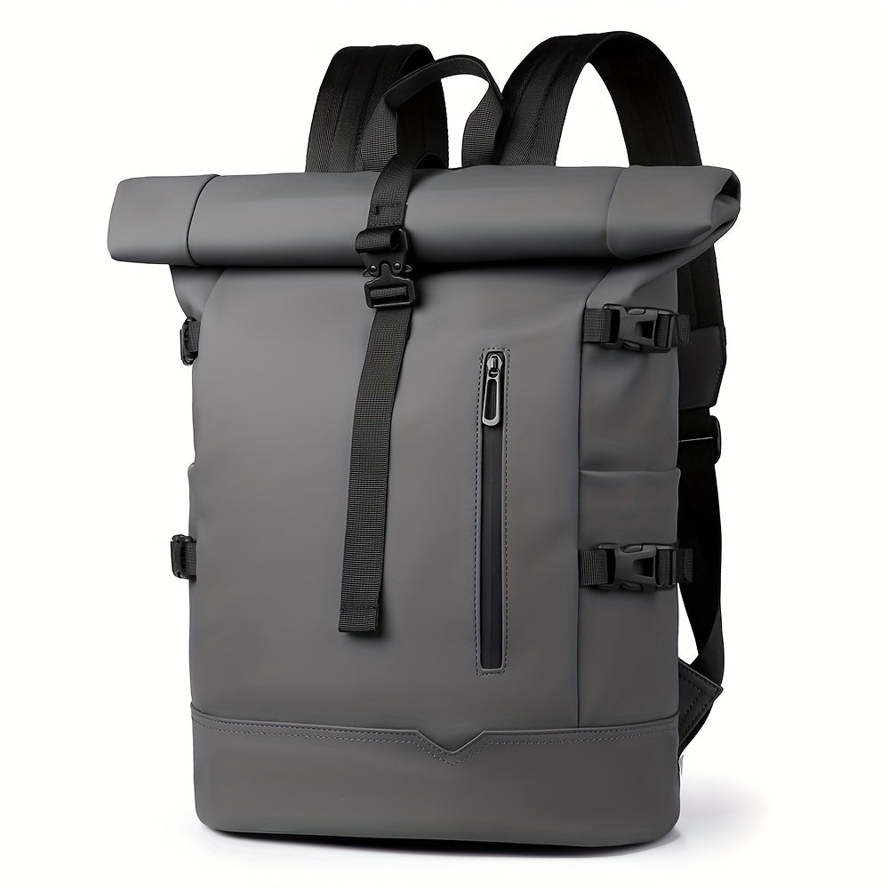 Waterproof Laptop Backpack USB Charging Travel School Bag