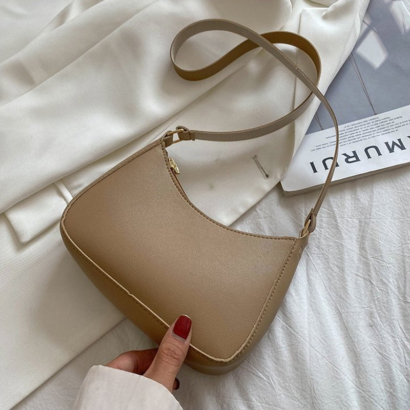 Womens Fashion Handbag Lightweight Trendy Shoulder Bag