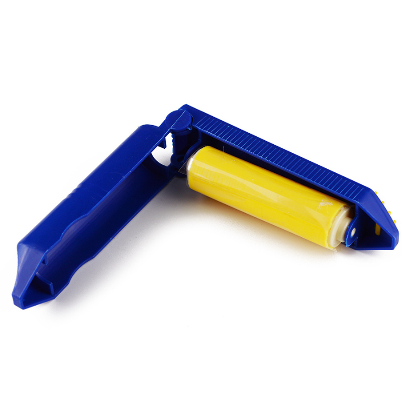 2-in-1 Reusable Pet Hair and Lint Remover for Clothing and Furniture