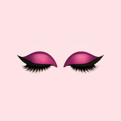 3 in 1 Eye Makeup Sticker Set with Eyeliner Effect