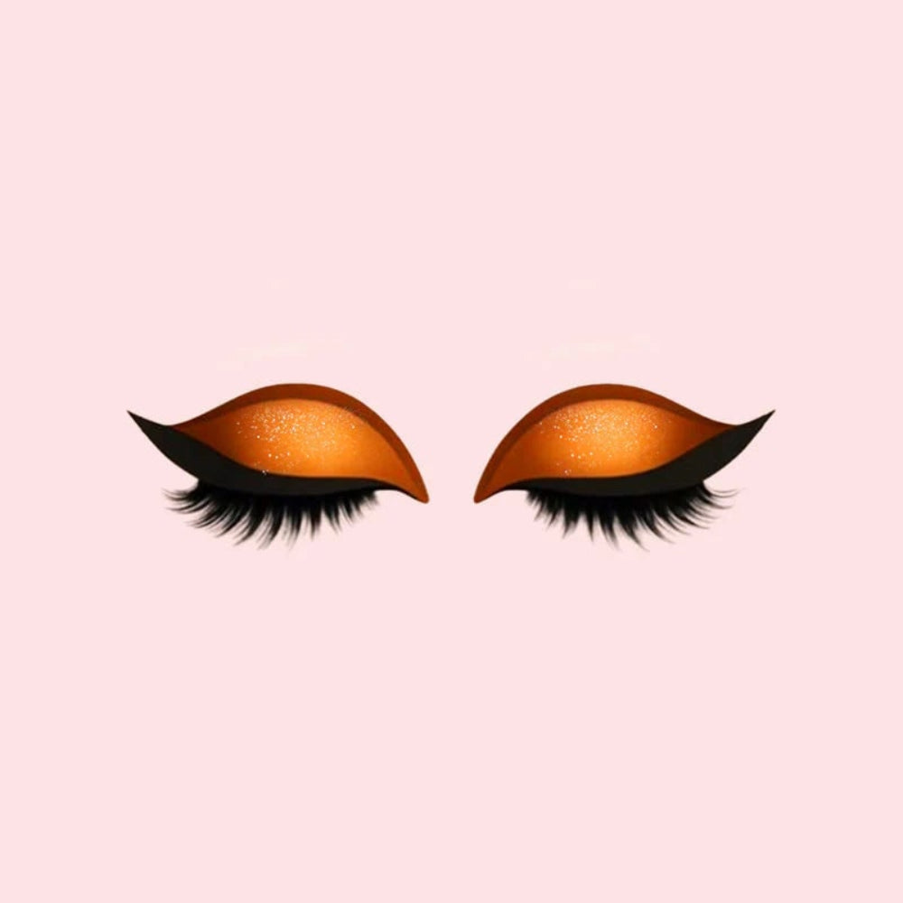 3 in 1 Eye Makeup Sticker Set with Eyeliner Effect