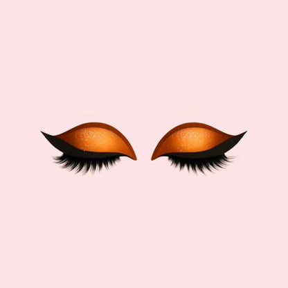 3 in 1 Eye Makeup Sticker Set with Eyeliner Effect