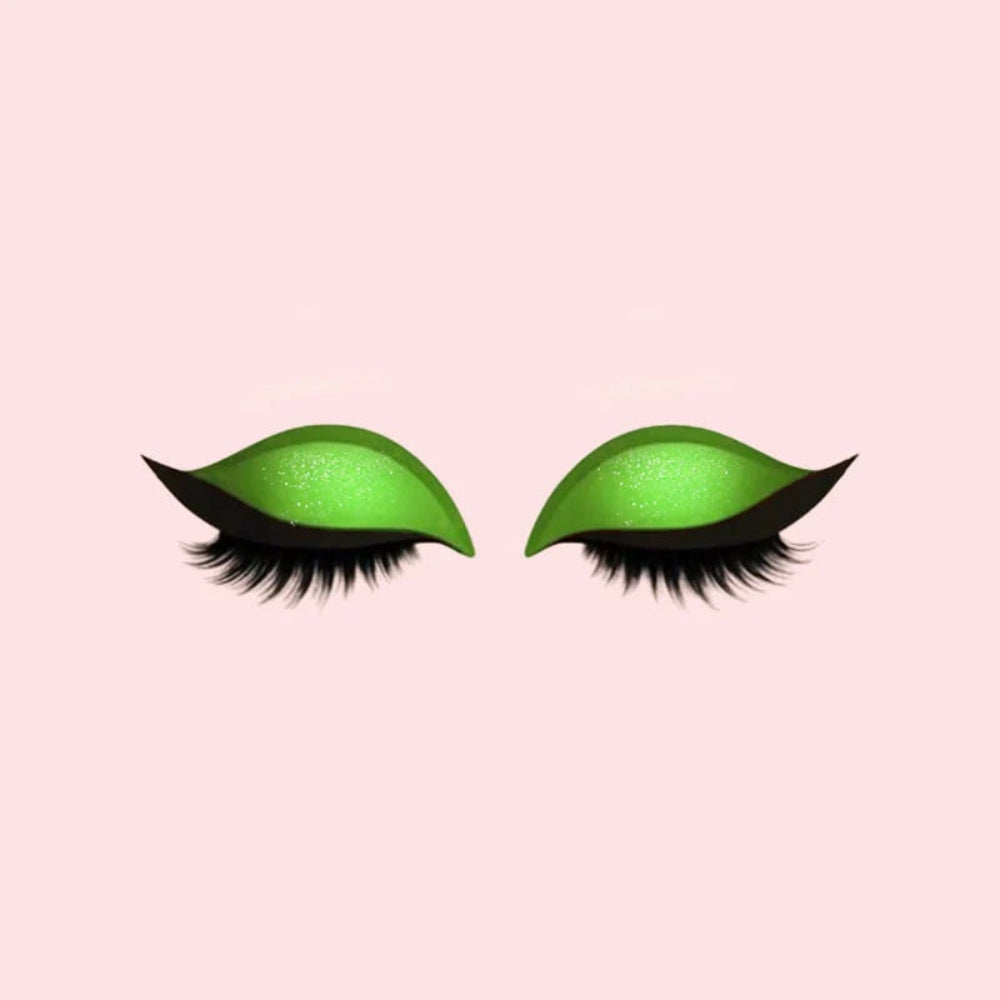 3 in 1 Eye Makeup Sticker Set with Eyeliner Effect