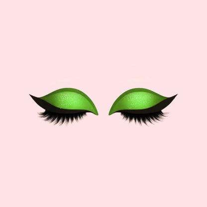 3 in 1 Eye Makeup Sticker Set with Eyeliner Effect