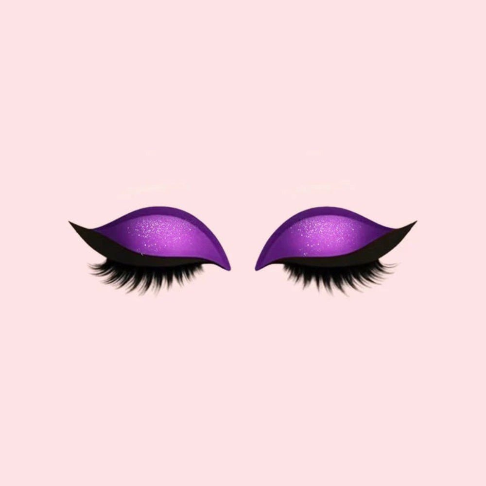 3 in 1 Eye Makeup Sticker Set with Eyeliner Effect