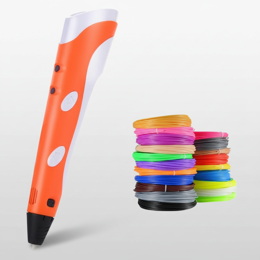 3D-tekenpen voor kinderen, creatief kunst- en knutselgereedschap