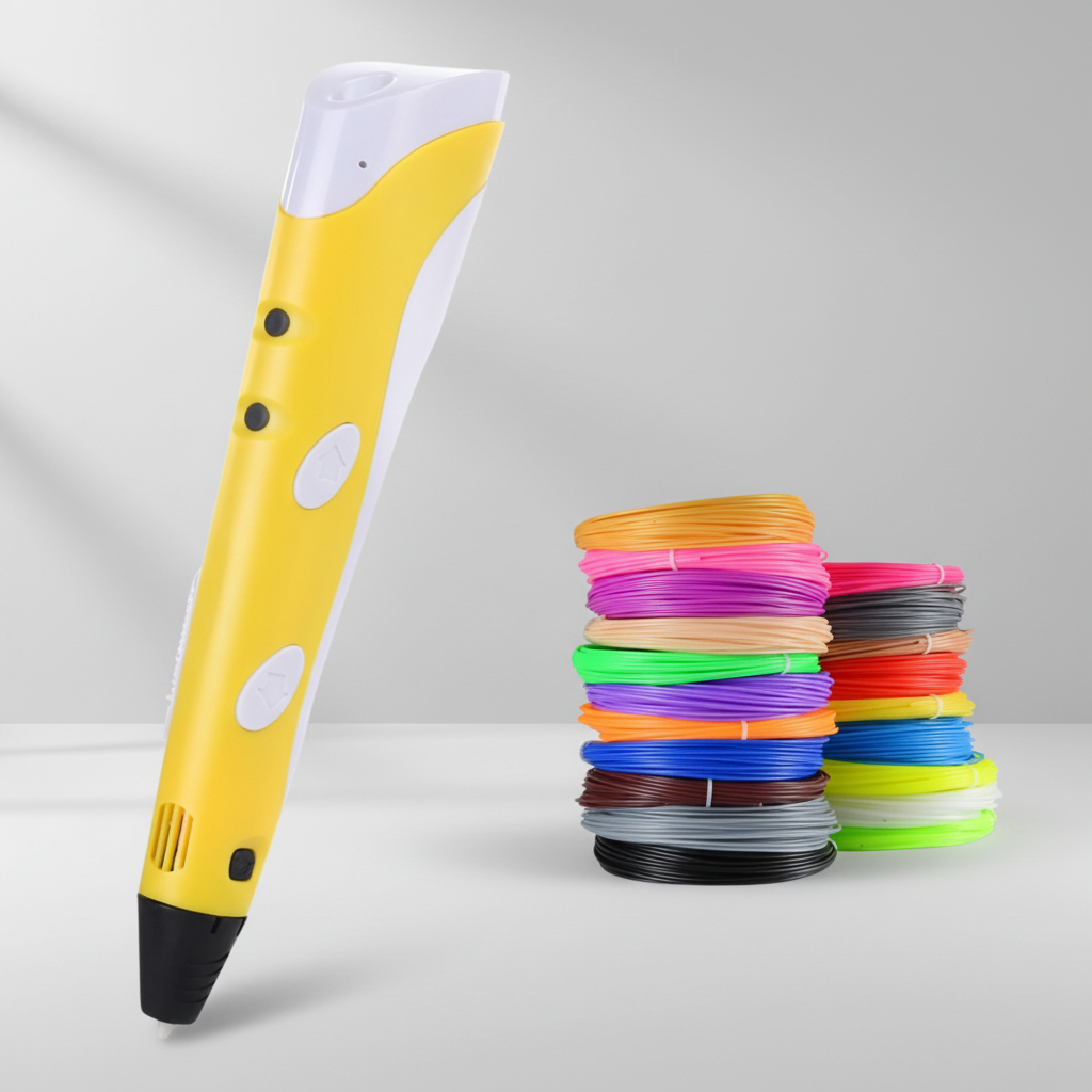 3D-tekenpen voor kinderen, creatief kunst- en knutselgereedschap