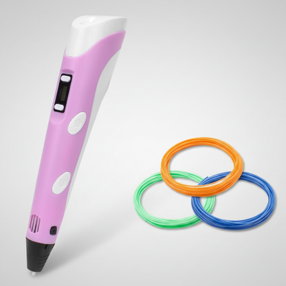 3D-tekenpen voor kinderen, creatief kunst- en knutselgereedschap