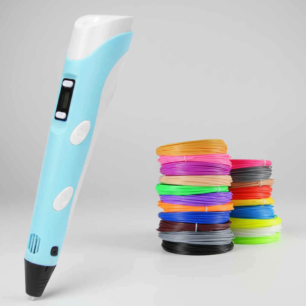 3D-tekenpen voor kinderen, creatief kunst- en knutselgereedschap