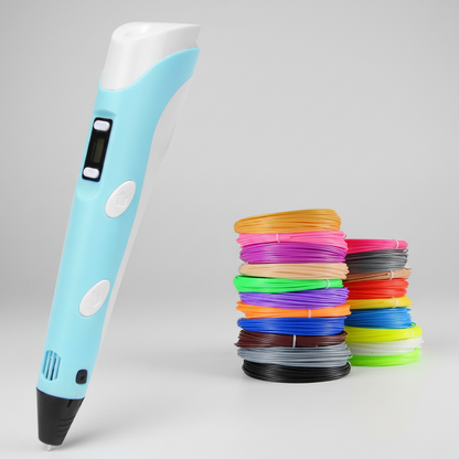 3D-tekenpen voor kinderen, creatief kunst- en knutselgereedschap