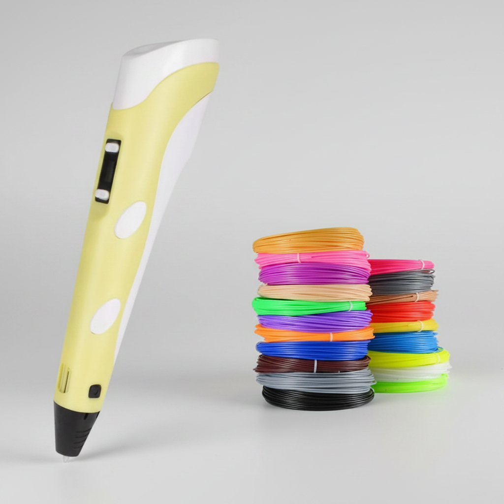 3D-tekenpen voor kinderen, creatief kunst- en knutselgereedschap