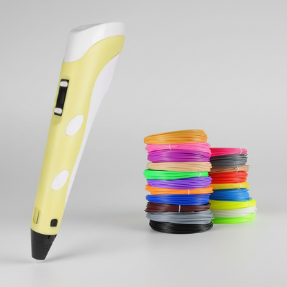 3D-tekenpen voor kinderen, creatief kunst- en knutselgereedschap