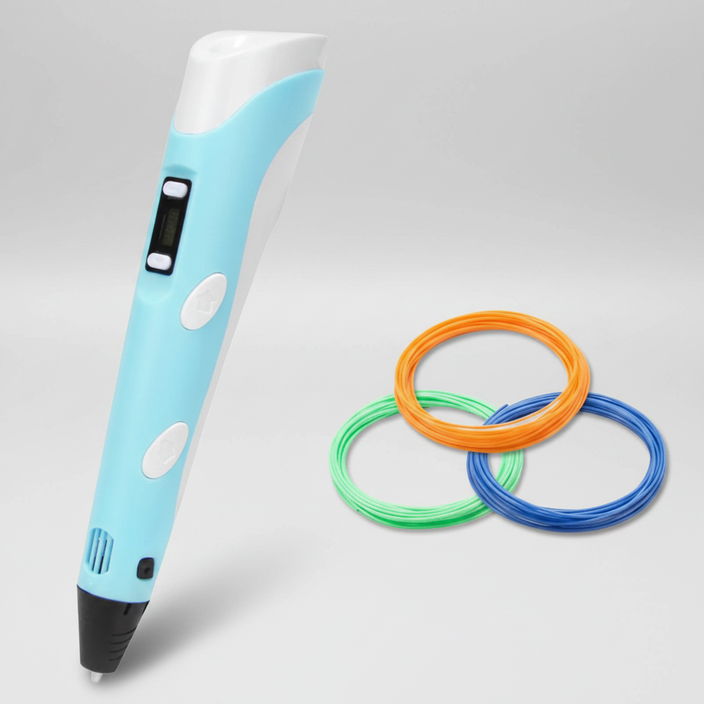 3D-tekenpen voor kinderen, creatief kunst- en knutselgereedschap