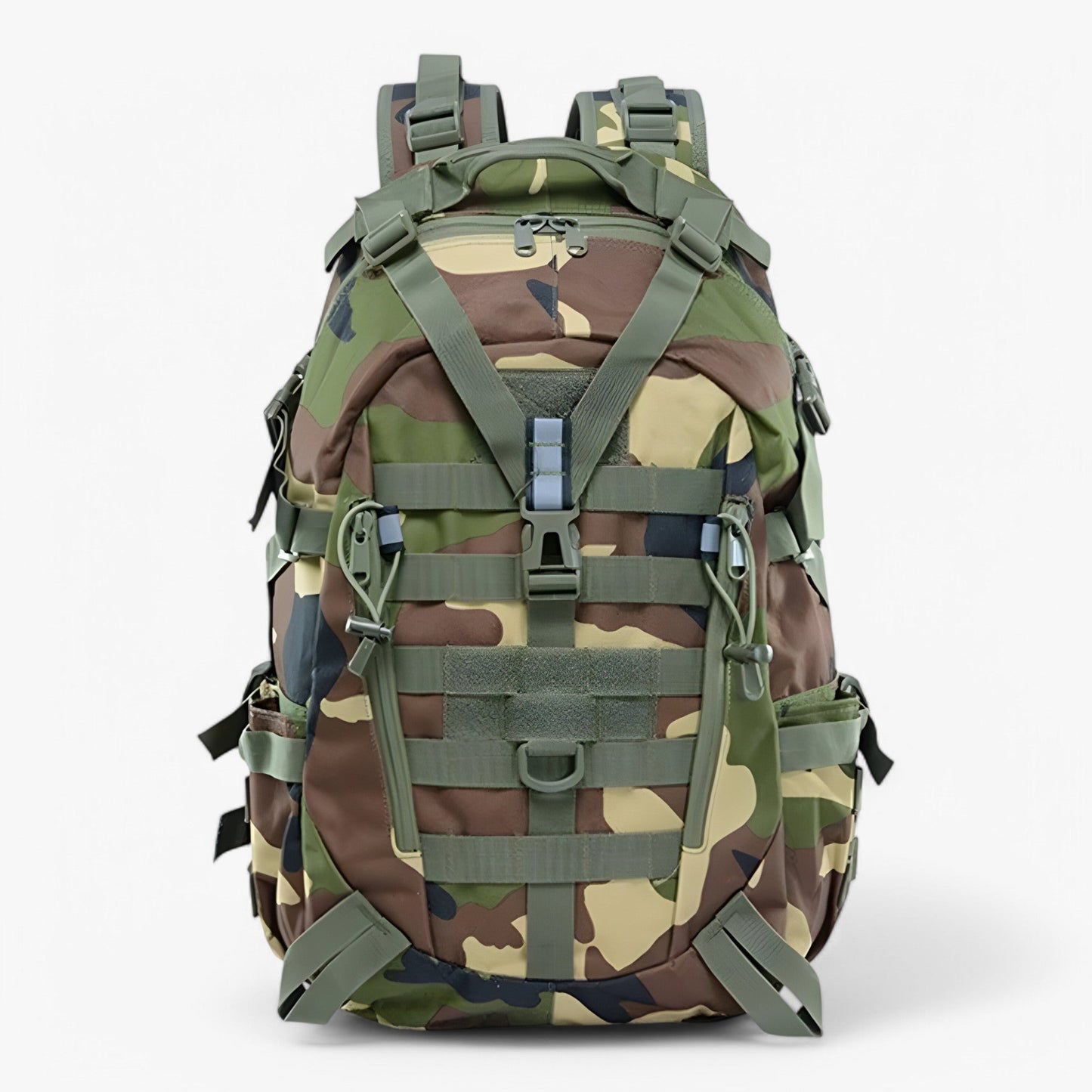 40L Military Tactical Backpack for Outdoor Adventures