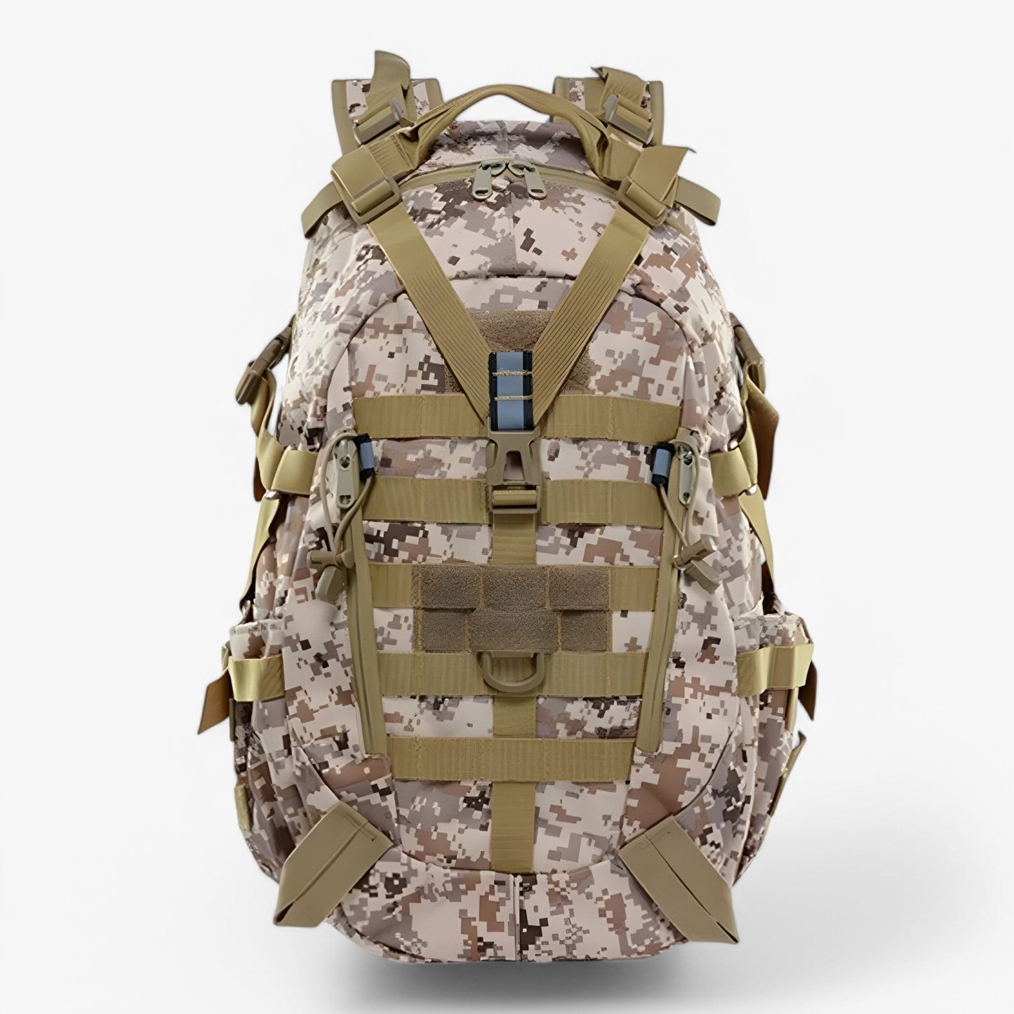 40L Military Tactical Backpack for Outdoor Adventures