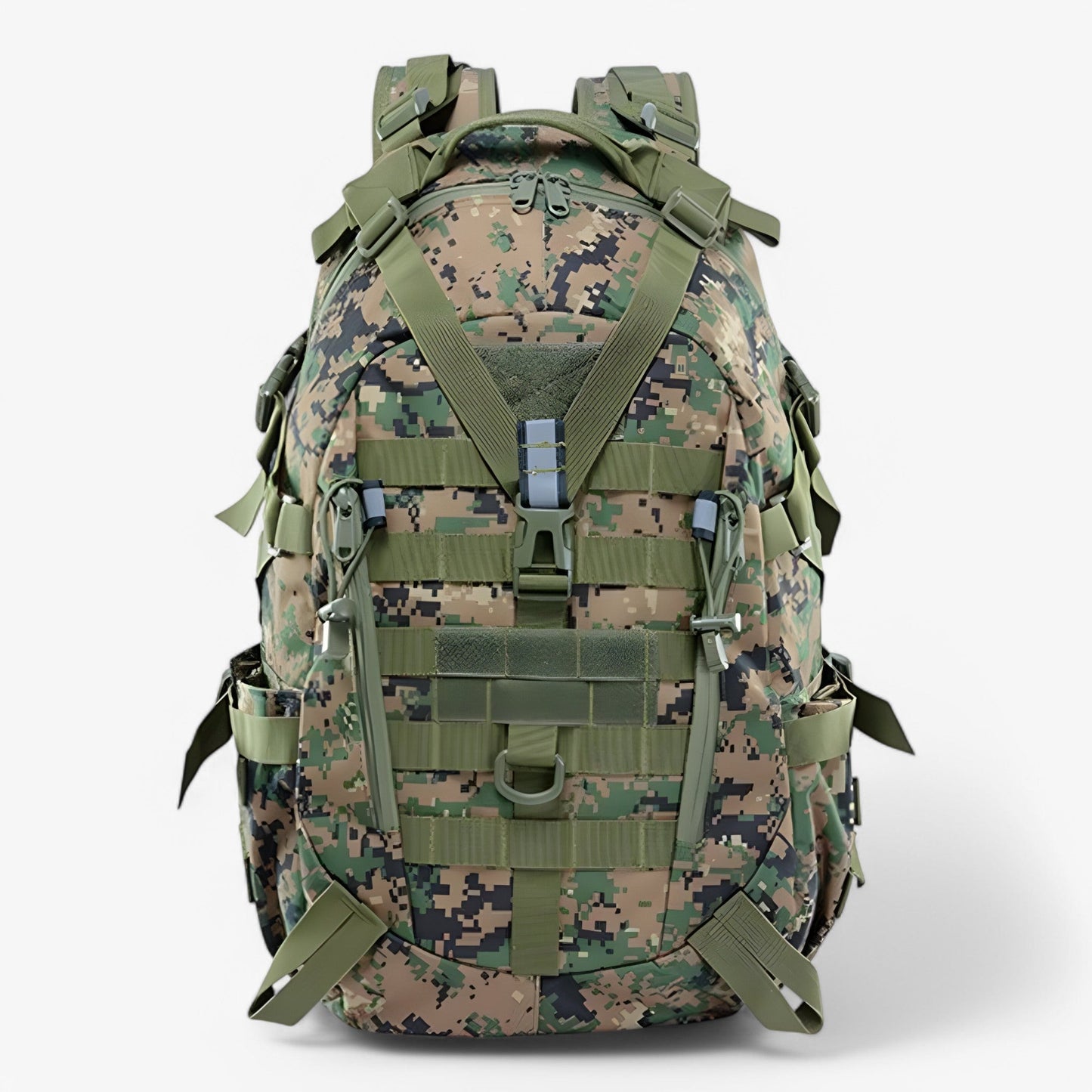 40L Military Tactical Backpack for Outdoor Adventures