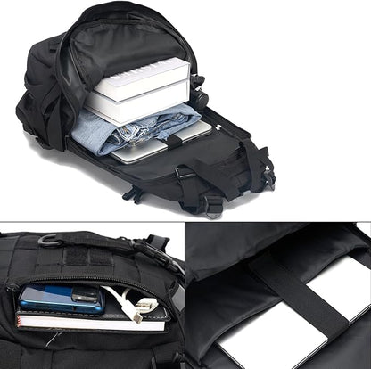 40L Military Tactical Backpack for Outdoor Adventures