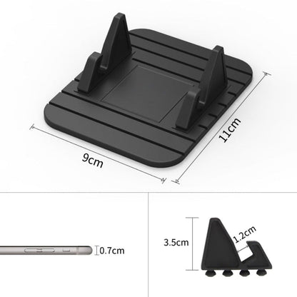 Adjustable Dashboard Phone Holder for Cars
