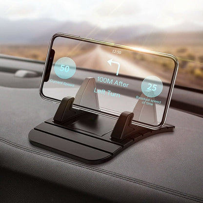 Adjustable Dashboard Phone Holder for Cars