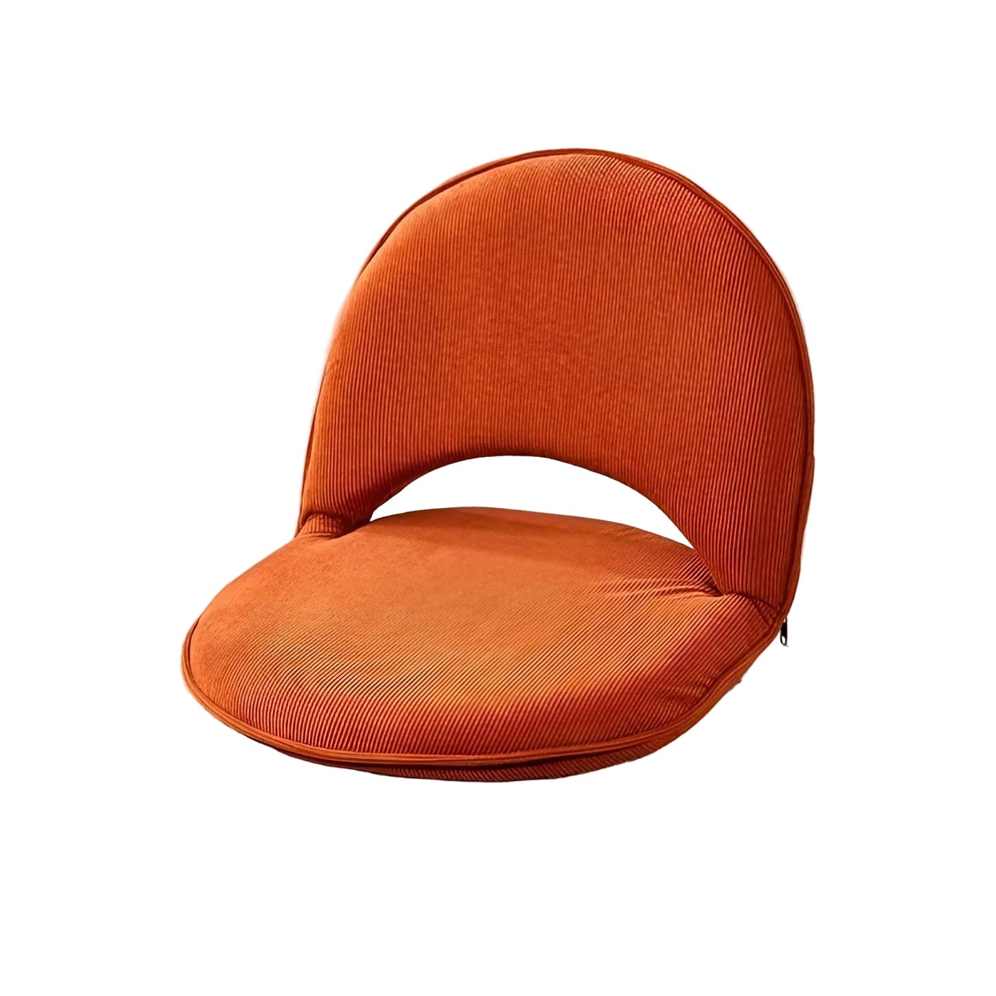 Adjustable Floor Lounge Chair Folding Sofa Bed Recliner