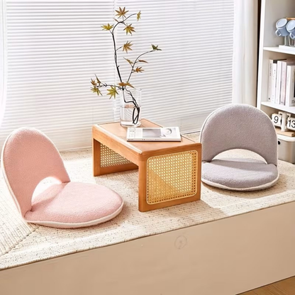 Adjustable Floor Lounge Chair Folding Sofa Bed Recliner