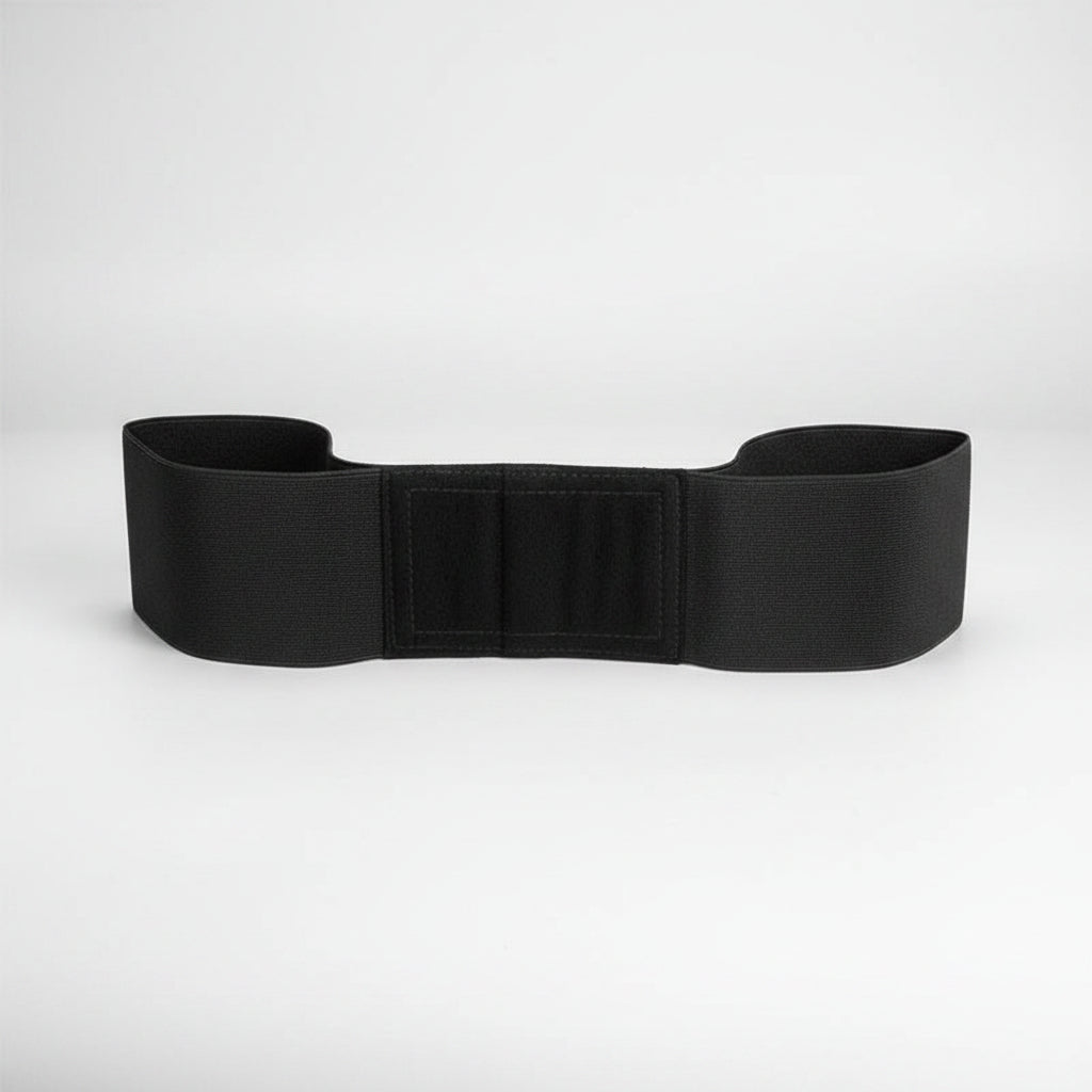 Adjustable Golf Swing Trainer Arm Position Practice Aid for Swing Control