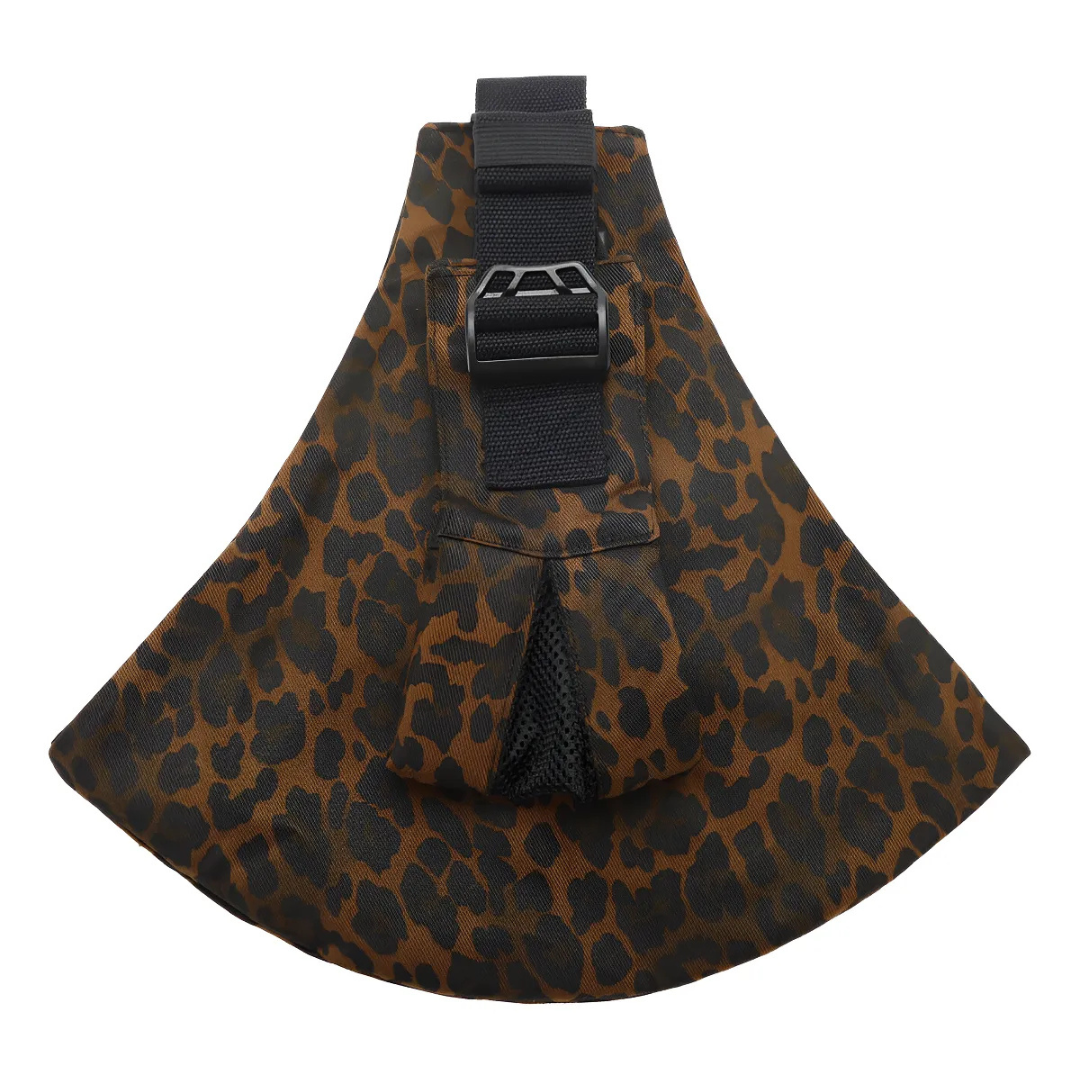 Adjustable Infant Baby Sling Carrier for Hands Free Everyday Carry