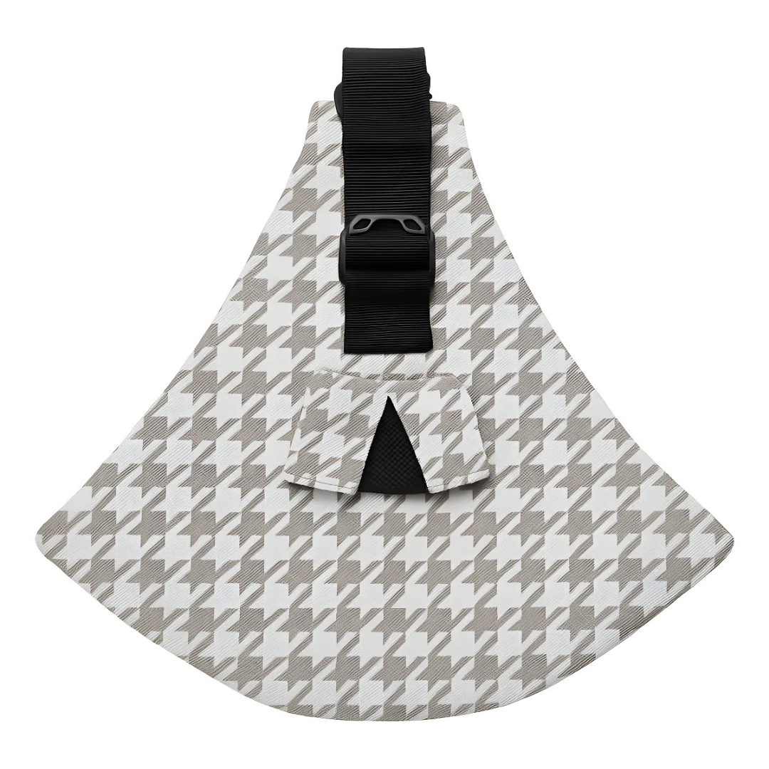Adjustable Infant Baby Sling Carrier for Hands Free Everyday Carry