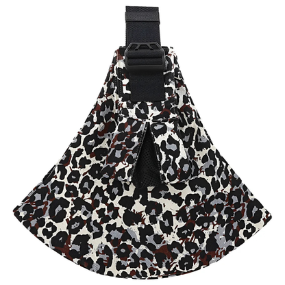 Adjustable Infant Baby Sling Carrier for Hands Free Everyday Carry