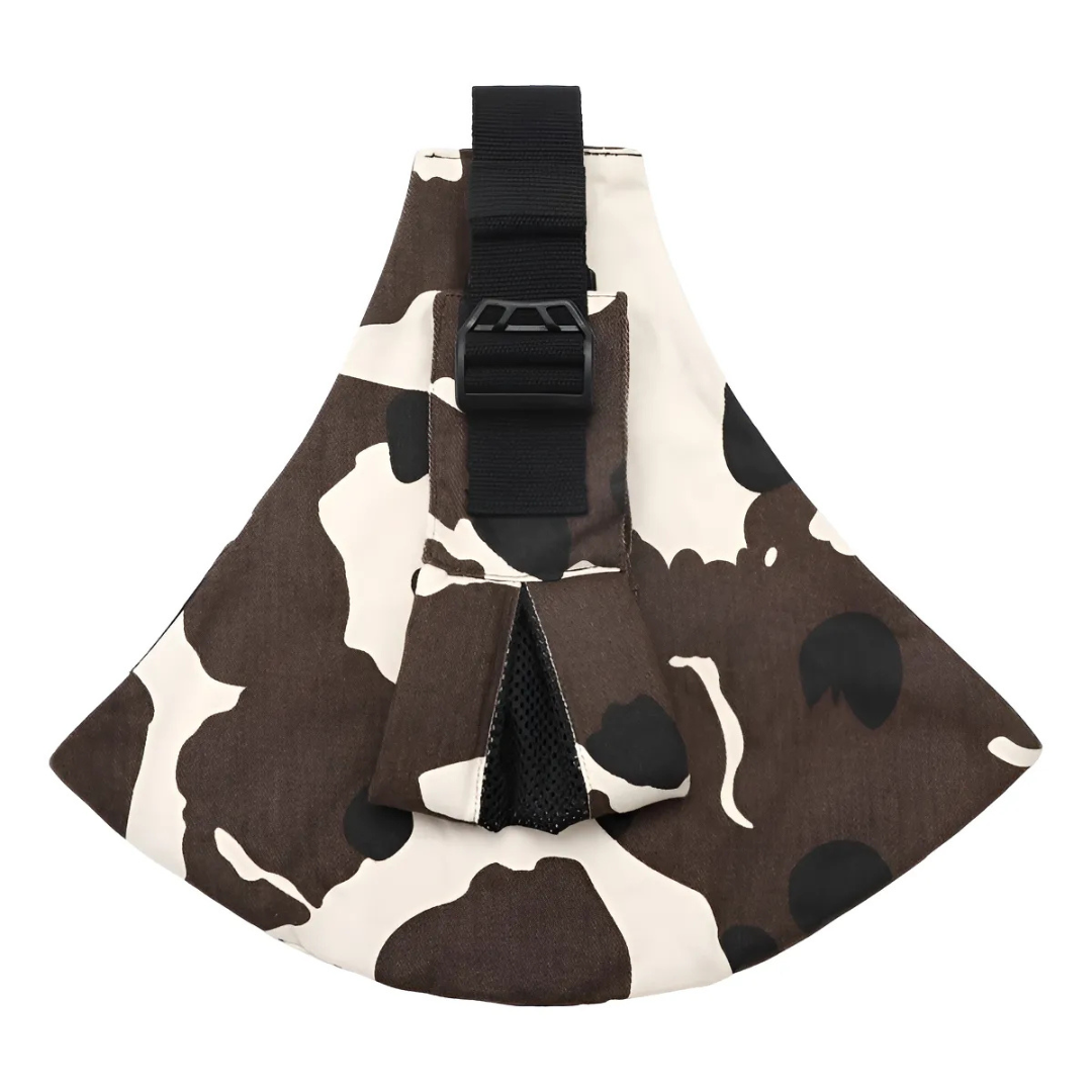 Adjustable Infant Baby Sling Carrier for Hands Free Everyday Carry