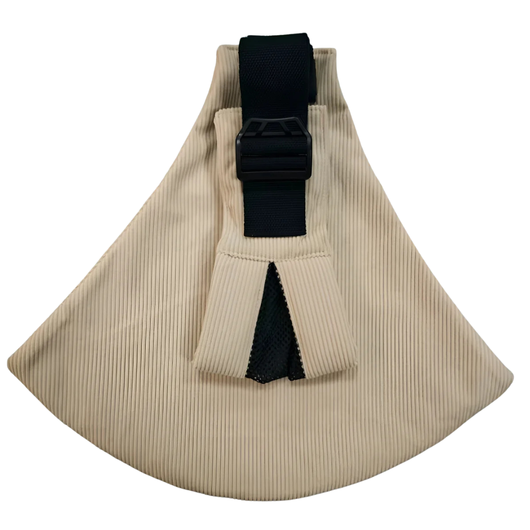 Adjustable Infant Baby Sling Carrier for Hands Free Everyday Carry