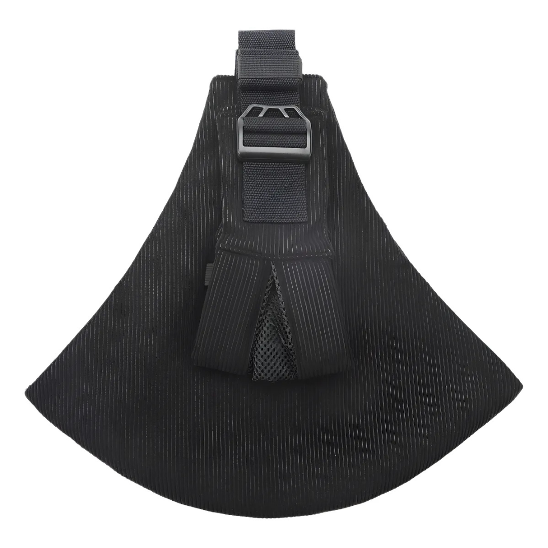 Adjustable Infant Baby Sling Carrier for Hands Free Everyday Carry