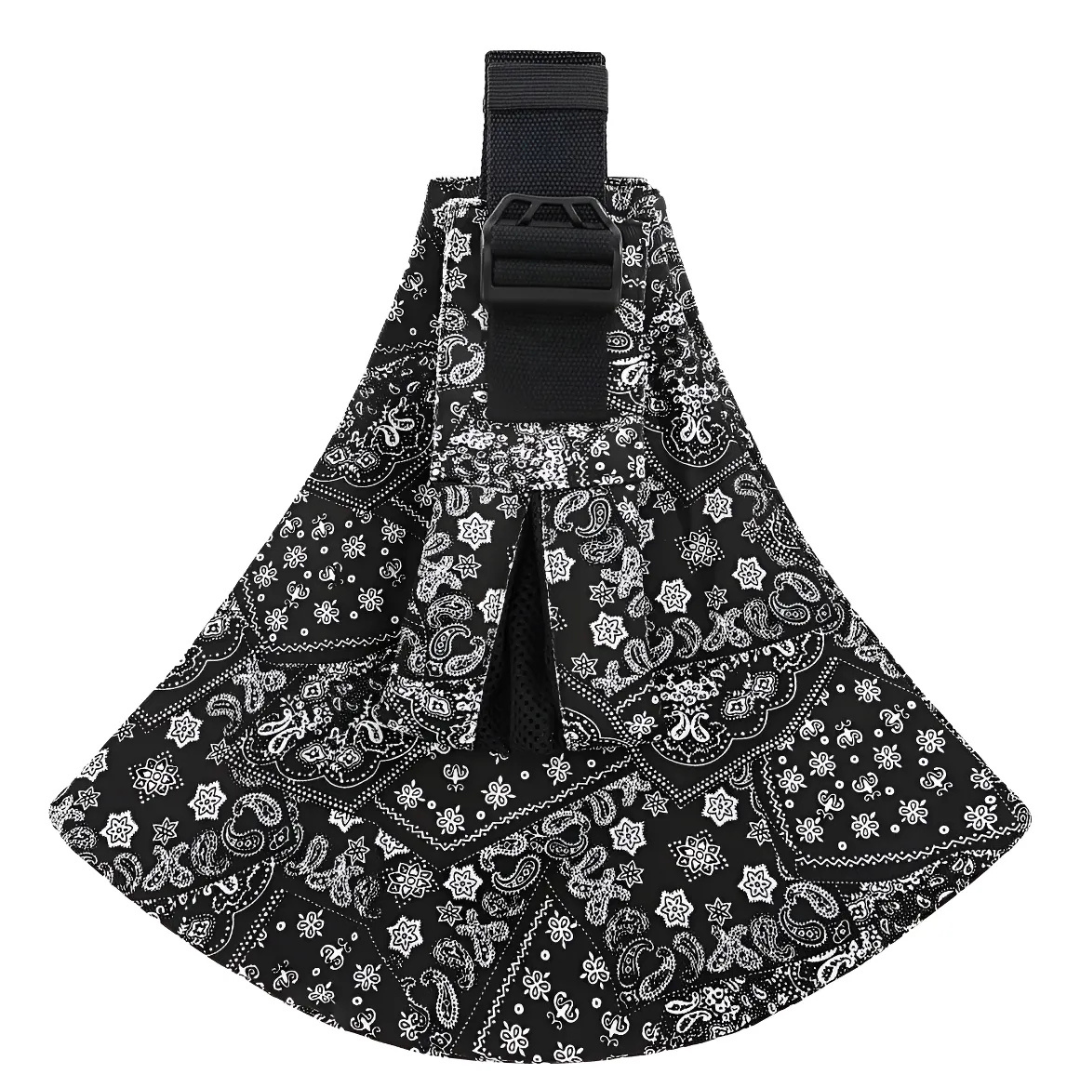 Adjustable Infant Baby Sling Carrier for Hands Free Everyday Carry