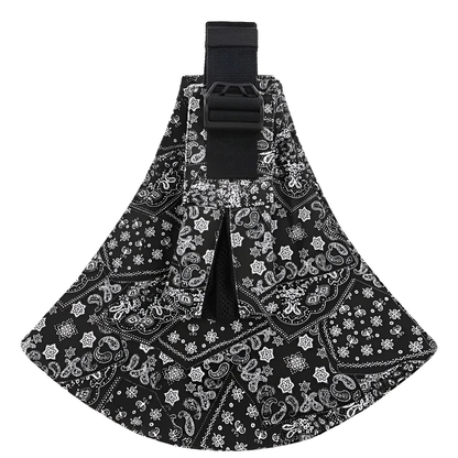 Adjustable Infant Baby Sling Carrier for Hands Free Everyday Carry
