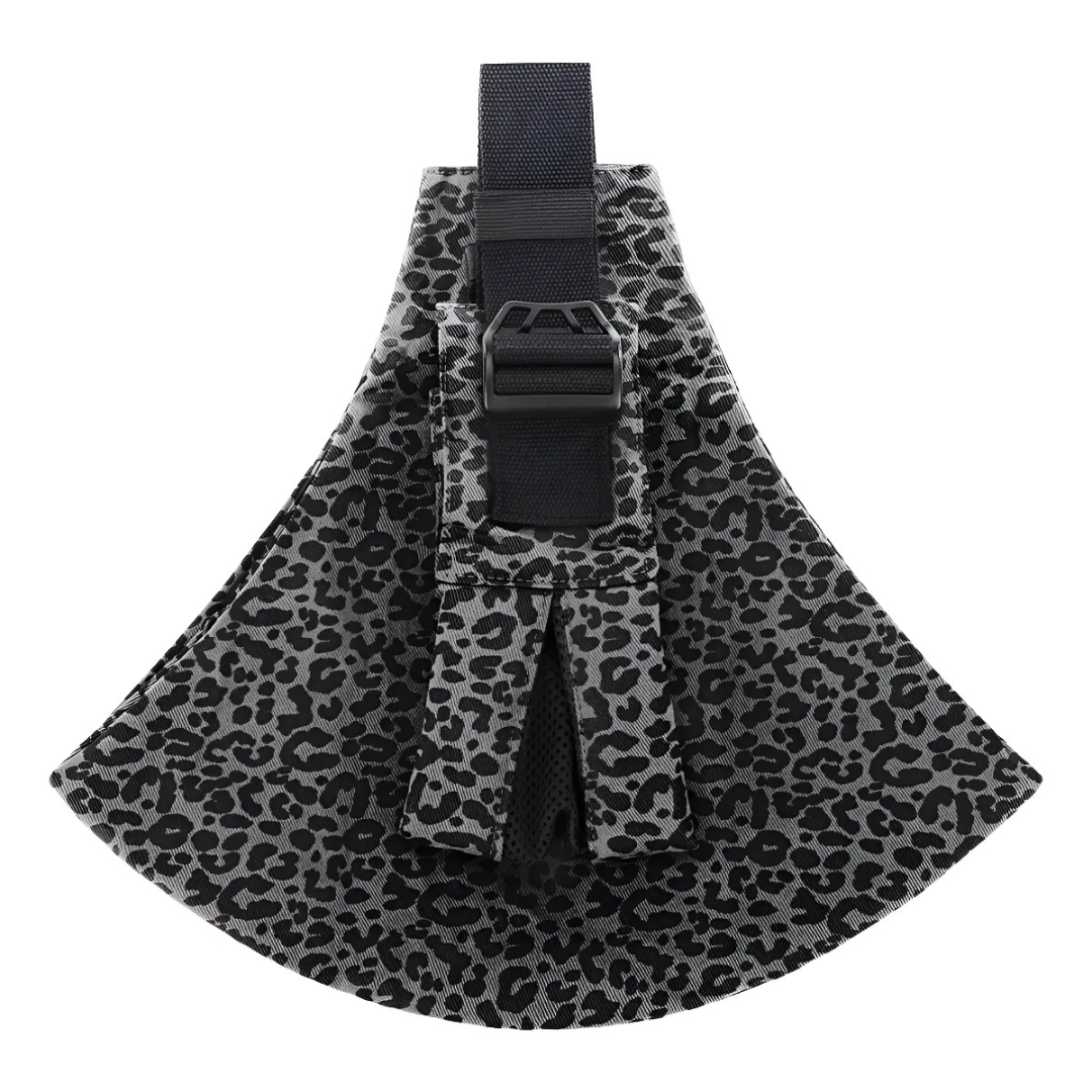 Adjustable Infant Baby Sling Carrier for Hands Free Everyday Carry