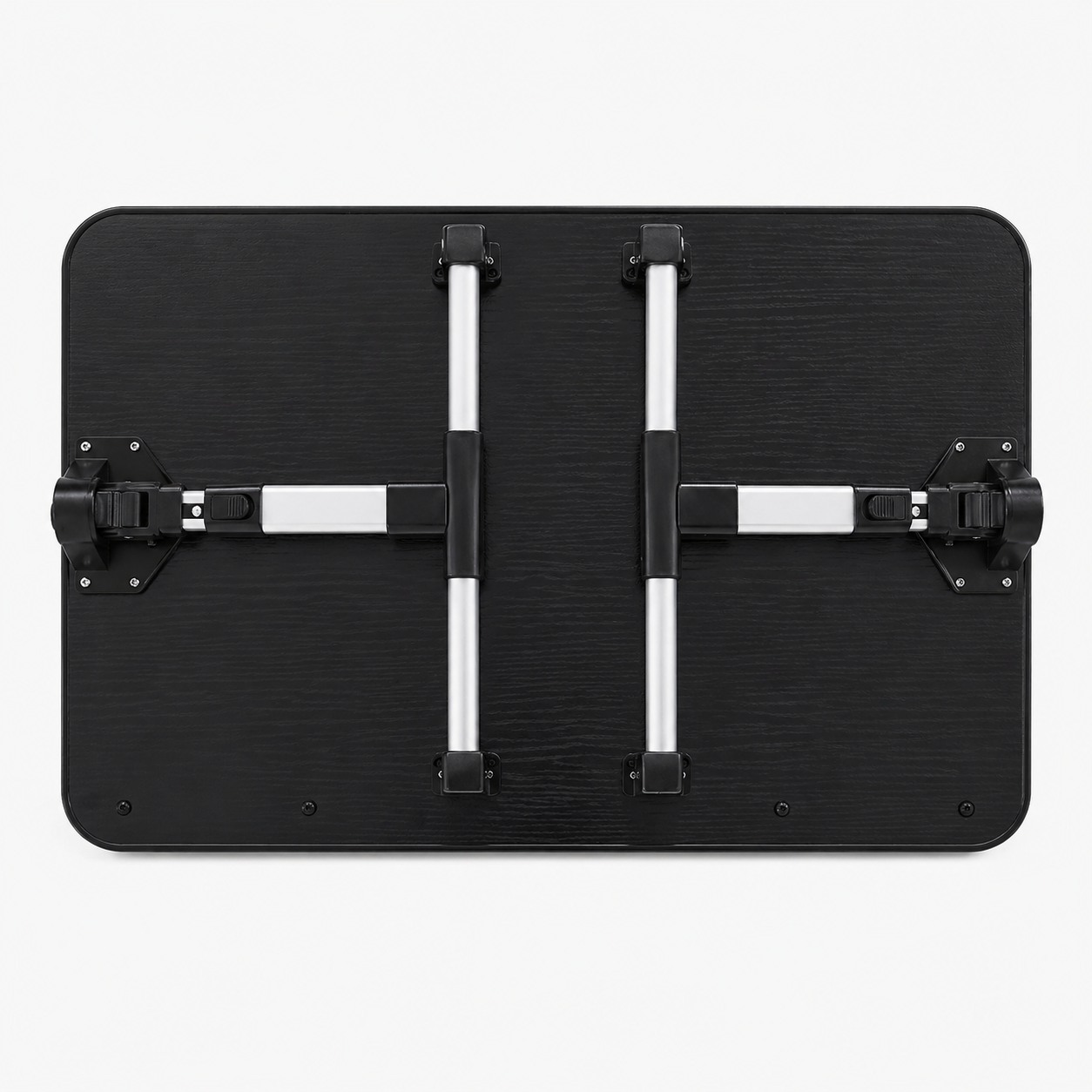 Adjustable Laptop Table Foldable Bed Desk Portable Stand