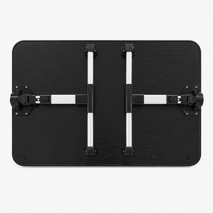 Adjustable Laptop Table Foldable Bed Desk Portable Stand