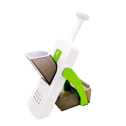 Adjustable Mandoline Vegetable Slicer Kitchen Food Chopper