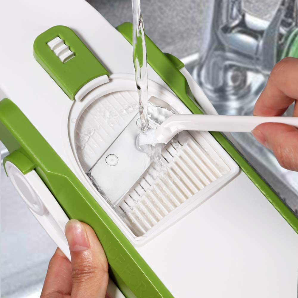 Adjustable Mandoline Vegetable Slicer Kitchen Food Chopper