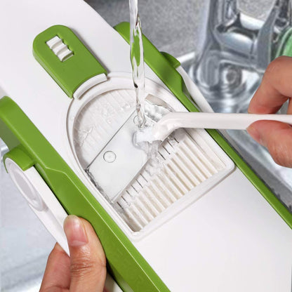 Adjustable Mandoline Vegetable Slicer Kitchen Food Chopper